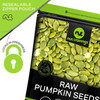 Raw Pumpkin Seeds Pepitas, Unsalted, No Shell (80oz - 5 lbs)by Nut Cravings - [From 137.00 - Choose pk Qty ] - *Ships from Miami