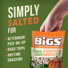 BIGS Simply Salted Pumpkin Seeds, Keto Friendly Snack, Low Carb Lifestyle, 5oz. Bag - [From 14.00 - Choose pk Qty ] - *Ships from Miami