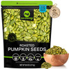 Roasted & Unsalted Pumpkin Seeds, Pepitas, No Shell (5 lbs) by Nut Cravings - [From 146.00 - Choose pk Qty ] - *Ships from Miami