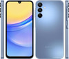 SAMSUNG Galaxy A15 5G, Dual SIM 128GB+6GB, 3x50MP, 6.5" Unlocked  Blue - *Pre-Order