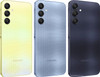 SAMSUNG Galaxy A25 5G, Dual SIM 128GB+6GB, 4x50MP, 6.5" Unlocked  Yellow - *Pre-Order