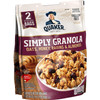 Quaker Simply Granola (34.5oz., 2 Resealable Bags.) - [From 40.00 - Choose pk Qty ] - *Ships from Miami