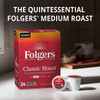 Folgers Classic Roast Coffee K-Cups (100 ct.) - [From 157.00 - Choose pk Qty ] - *Ships from Miami