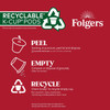 Folgers Classic Roast Coffee K-Cups (100 ct.) - [From 157.00 - Choose pk Qty ] - *Ships from Miami