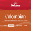 Folgers 100% Colombian Medium Roast Coffee K-Cups (100 ct.) - [From 157.00 - Choose pk Qty ] - *Ships from Miami