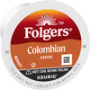 Folgers 100% Colombian Medium Roast Coffee K-Cups (100 ct.) - [From 157.00 - Choose pk Qty ] - *Ships from Miami