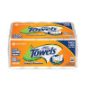 Member's Mark Super Premium 2-Ply Select & Tear Paper Towels (150 sheets/roll, 15 rolls) - [From 136.00 - Choose pk Qty ] - *Ships from Miami