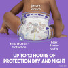 Luvs Pro Level Leak Protection Diapers Size 4 - 258 ct. (22-37 lbs.) - *Pre-Order