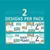 Member's Mark Premium Baby Diapers Size 2 - 196 ct. (12-18 lbs.) - *Pre-Order