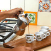 Cafe La Llave Ground Espresso 10 oz. bricks, 4 ct. - [From 79.00 - Choose pk Qty ] - *Ships from Miami
