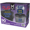 Member's Mark 33-Gallon Power-Guard Drawstring Trash Bags (90 ct.) - *Pre-Order