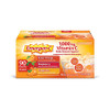 Emergen-C Drink Mix Variety Pack, Super Orange, Raspberry & Tangerine (29.1 oz., 90 ct.) - [From 86.00 - Choose pk Qty ] - *Ships from Miami