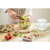 Member's Mark 24-Piece Glass Food Storage Set by Glasslock - [From 84.00 - Choose pk Qty ] - *Ships from Miami
