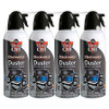 Falcon Dust-Off Compressed Gas Duster (10oz., 4 Pack) - *Pre-Order