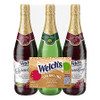 Welch's Sparkling Grape Juice Variety Pack (25.4 fl. oz., 3 pk.) - *Pre-Order