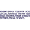 Welch's Sparkling Grape Juice Variety Pack (25.4 fl. oz., 3 pk.) - *Pre-Order