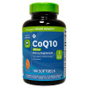 Member's Mark CoQ10 Softgels, 200 mg, 180 ct. - [From 74.00 - Choose pk Qty ] - *Ships from Miami