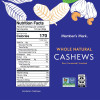 Member's Mark Whole Natural Cashews, 26 oz. - [From 40.67 - Choose pk Qty ] - *Ships from Miami