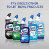 Lysol Power Toilet Bowl Cleaner Gel, For Cleaning and Disinfecting, Stain Removal, 24oz (Pack of 2 - [From 20.00 - Choose pk Qty ] - *Ships from Miami