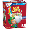 Lucky Charms Unicorn Marshmallow Cereal (23 oz., 2 pk.) - [From 30.00 - Choose pk Qty ] - *Ships from Miami