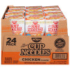 Nissin Cup Noodles, Chicken Flavor 2.25 oz., 24 ct. - *Pre-Order
