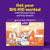 Huggies Pull-Ups Potty Training Pants for Boys Size 4T-5T (102 ct.) - *Pre-Order
