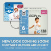 Member's Mark Premium Baby Diapers Size 6 - 150 ct. (35+ lbs.) - *Pre-Order