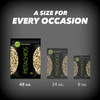 Wonderful Pistachios, Roasted and Salted (48 oz.) - [From 69.00 - Choose pk Qty ] - *Ships from Miami
