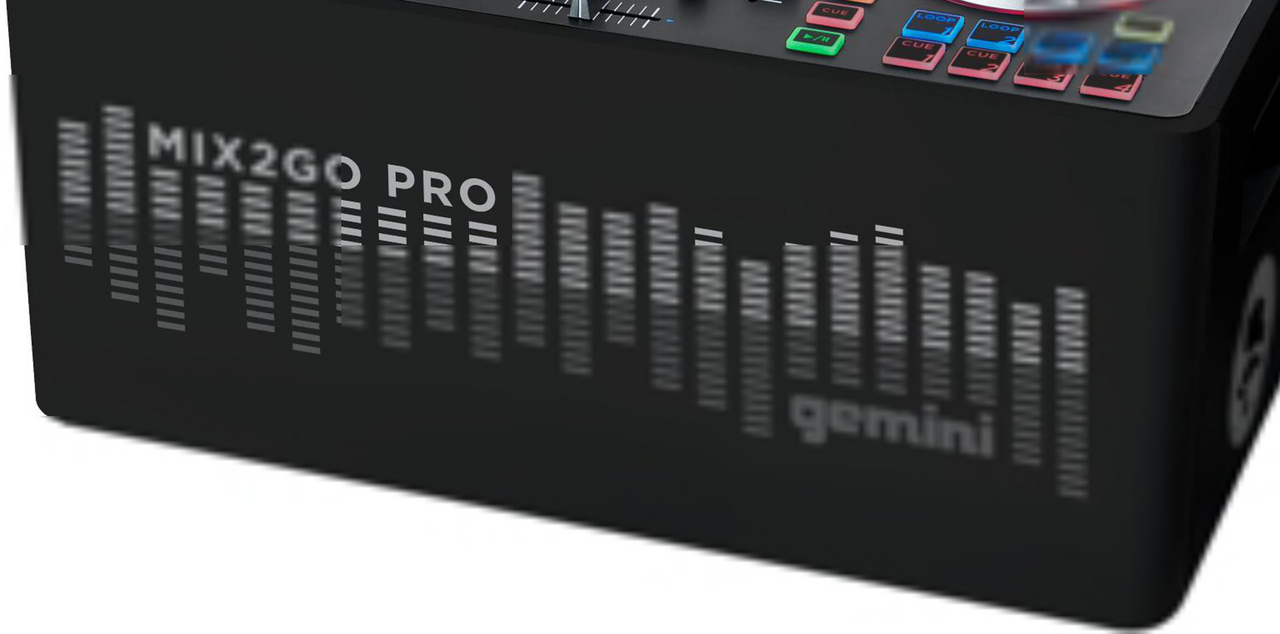 mix2go pro gemini