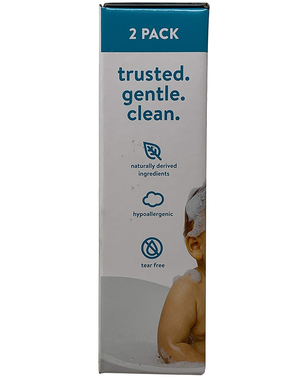 HONEST T/FREE BABY SHAMPOO+B/WASH - *In Store