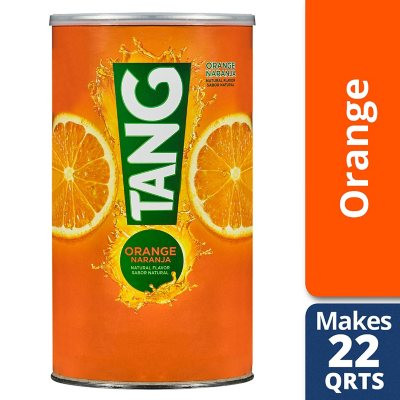 Tang Orange Drink Mix (72oz) - *In Store
