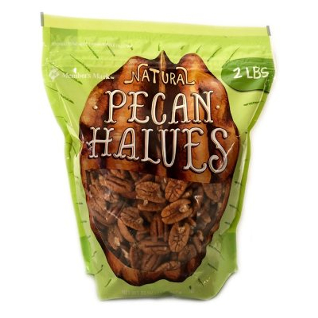 Member's Mark Natural Pecan Halves (2 lbs.) - *In Store