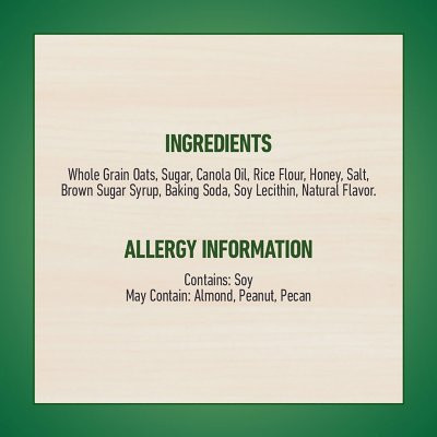 Nature Valley Oats 'n Honey Crunchy Granola Bars (49 pk.) - *In Store