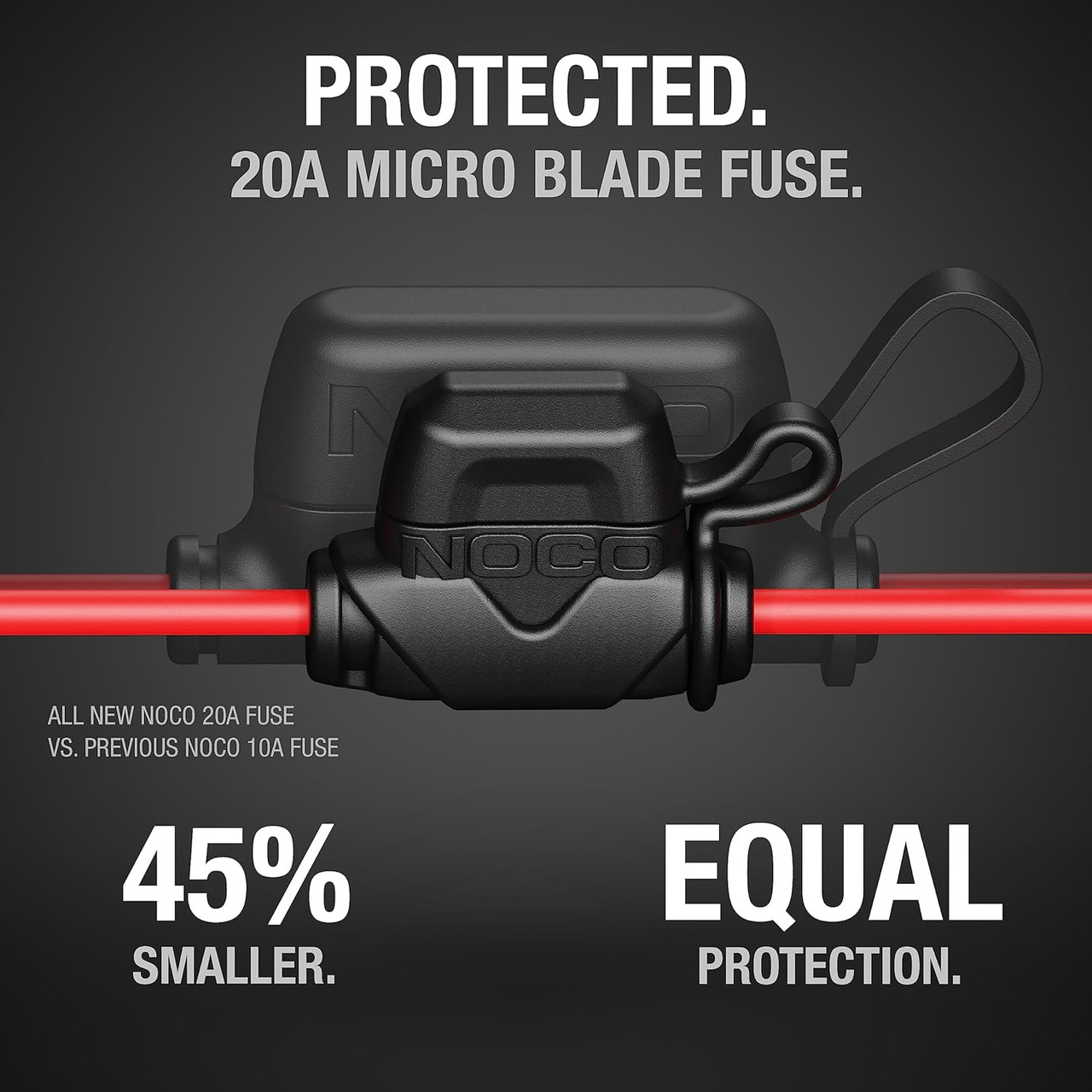 NOCO GC017 12V ADAPTER PLUG - *In Store