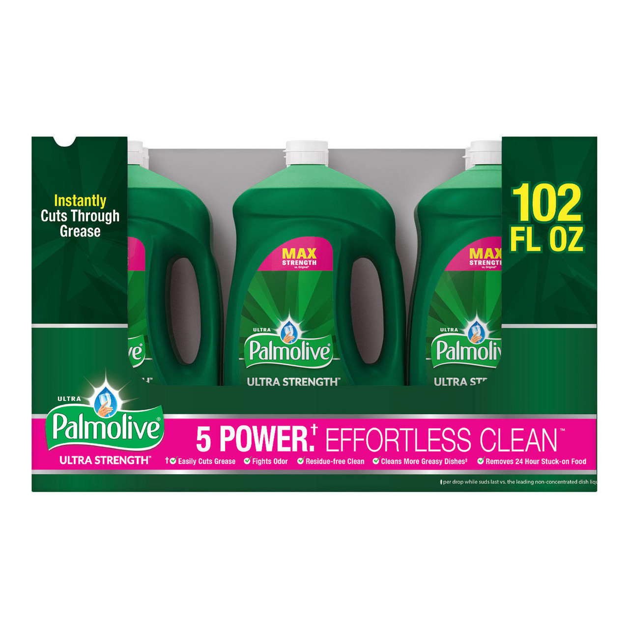 Palmolive Ultra Dishwashing Liquid, Original Scent (102 oz.) - *In Store