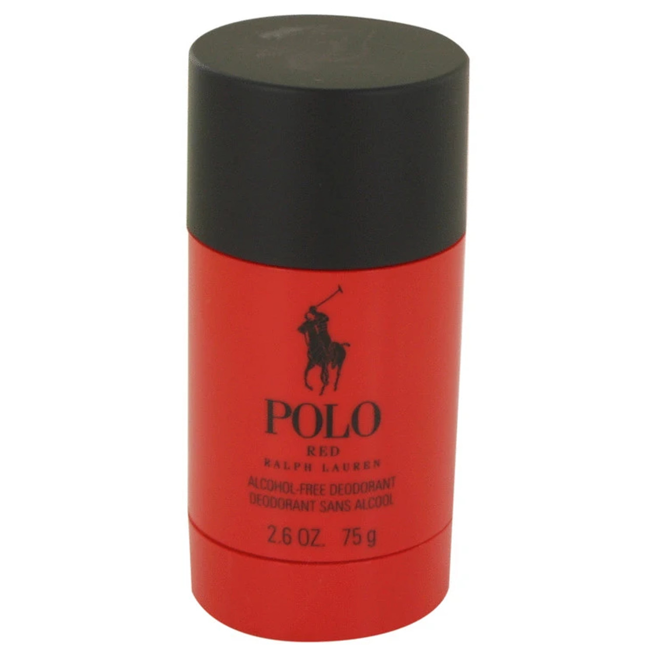 Polo Red Cologne By Ralph Lauren  Deodorant Stick 2.6 oz for Men - *In Store