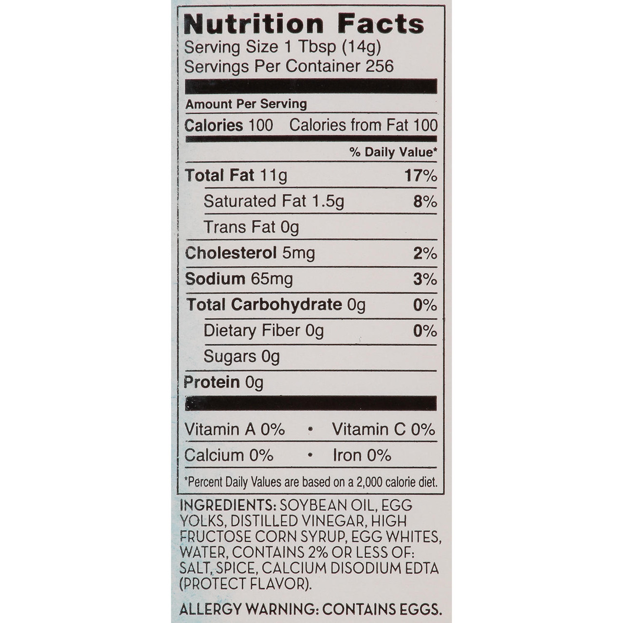 Member's Mark Foodservice Extra Heavy Mayonnaise (1 gal.) - *In Store