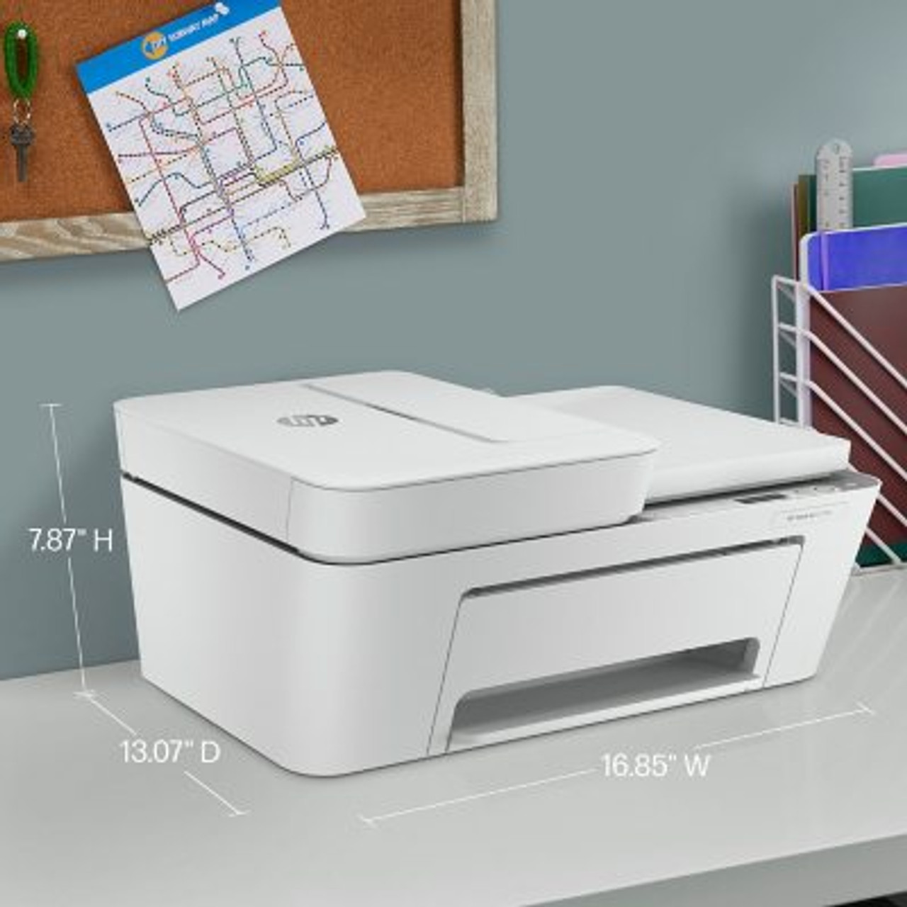 HP DeskJet 4158e All-in-One Wireless Color Inkjet Printer - *Pre-Order