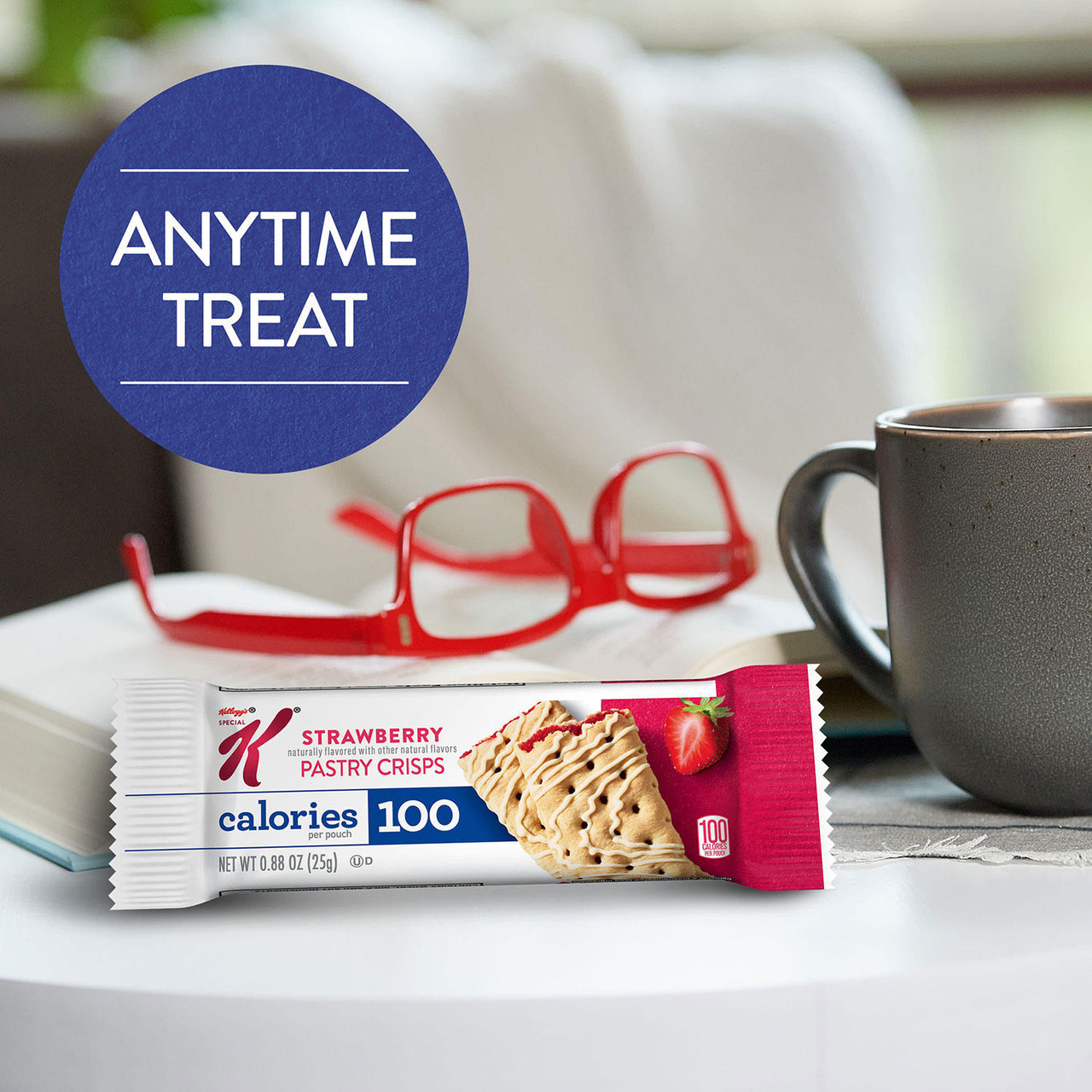 Kellogg's Rice Krispies Treats (1.3 oz., 25 ct.) - *In Store