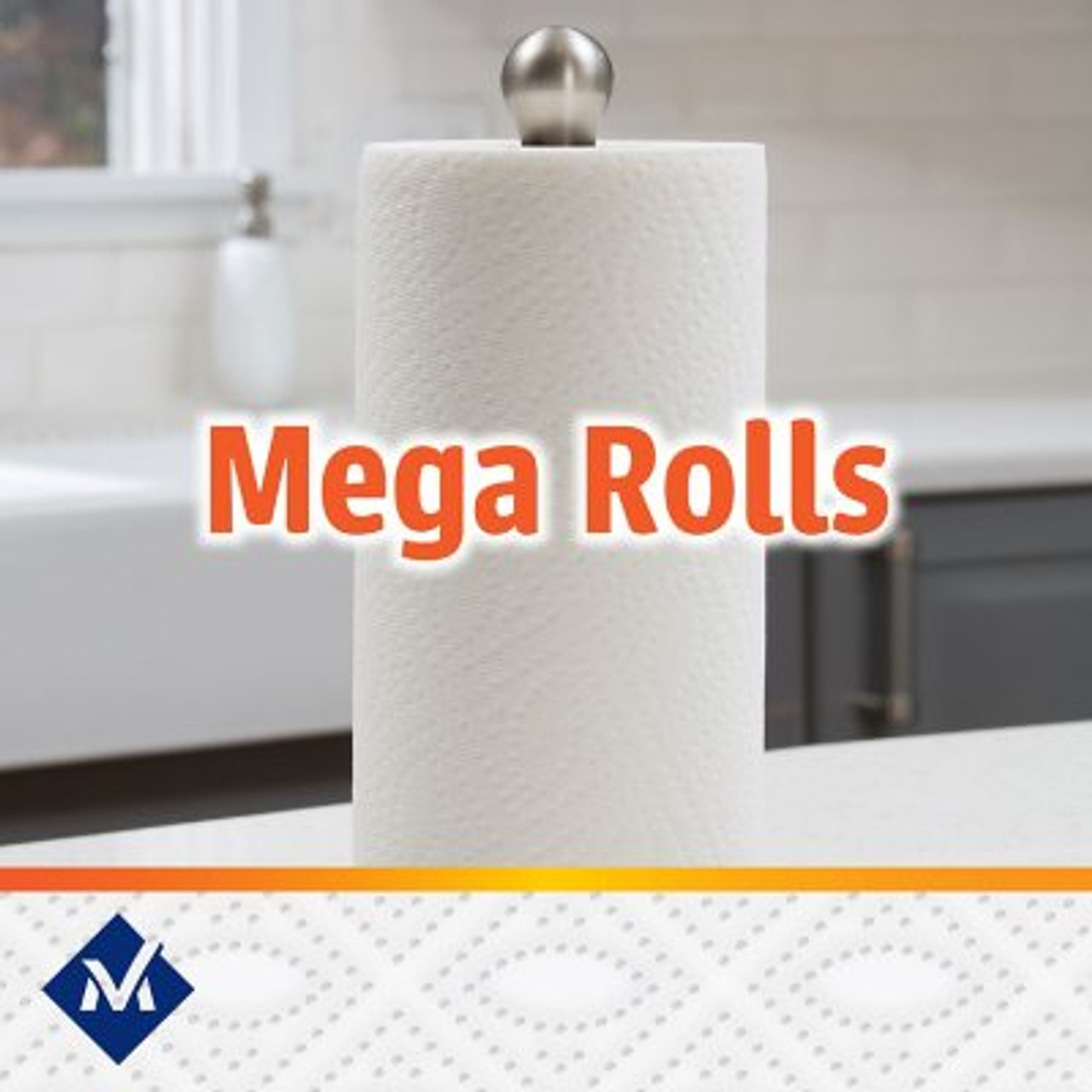 Member's Mark Super Premium 2-Ply Select & Tear Paper Towels (150 sheets/roll, 15 rolls) - *In Store