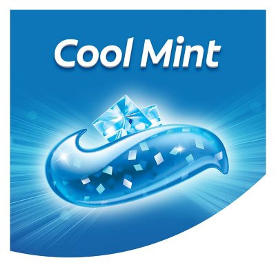 Colgate Max Fresh Toothpaste with Mini Breath Strips, Cool Mint (7.3 oz., 5 pk) - *In Store