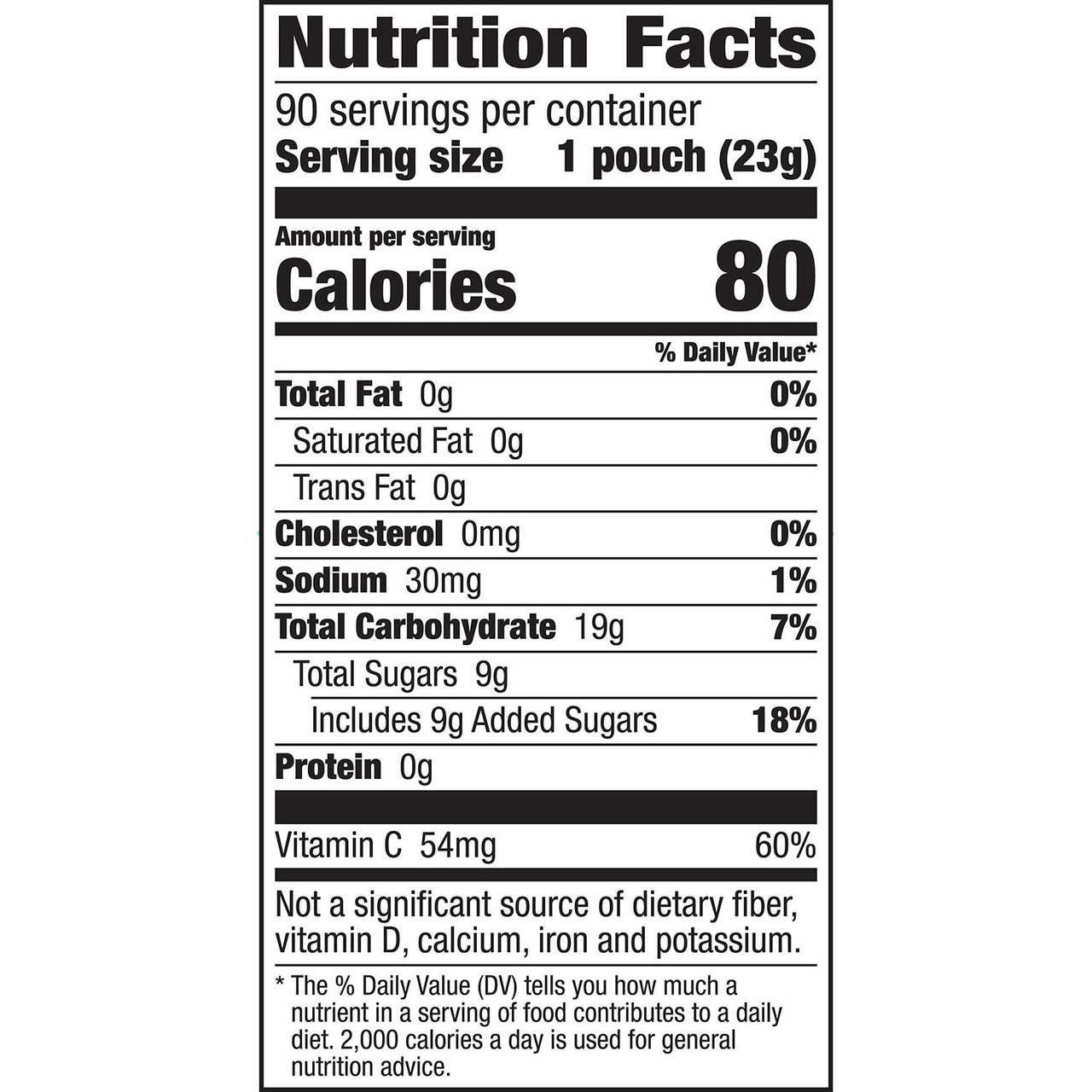 Mott's Medleys Assorted Fruit Snacks, Gluten Free (0.8 oz., 90 ct.) - *In Store