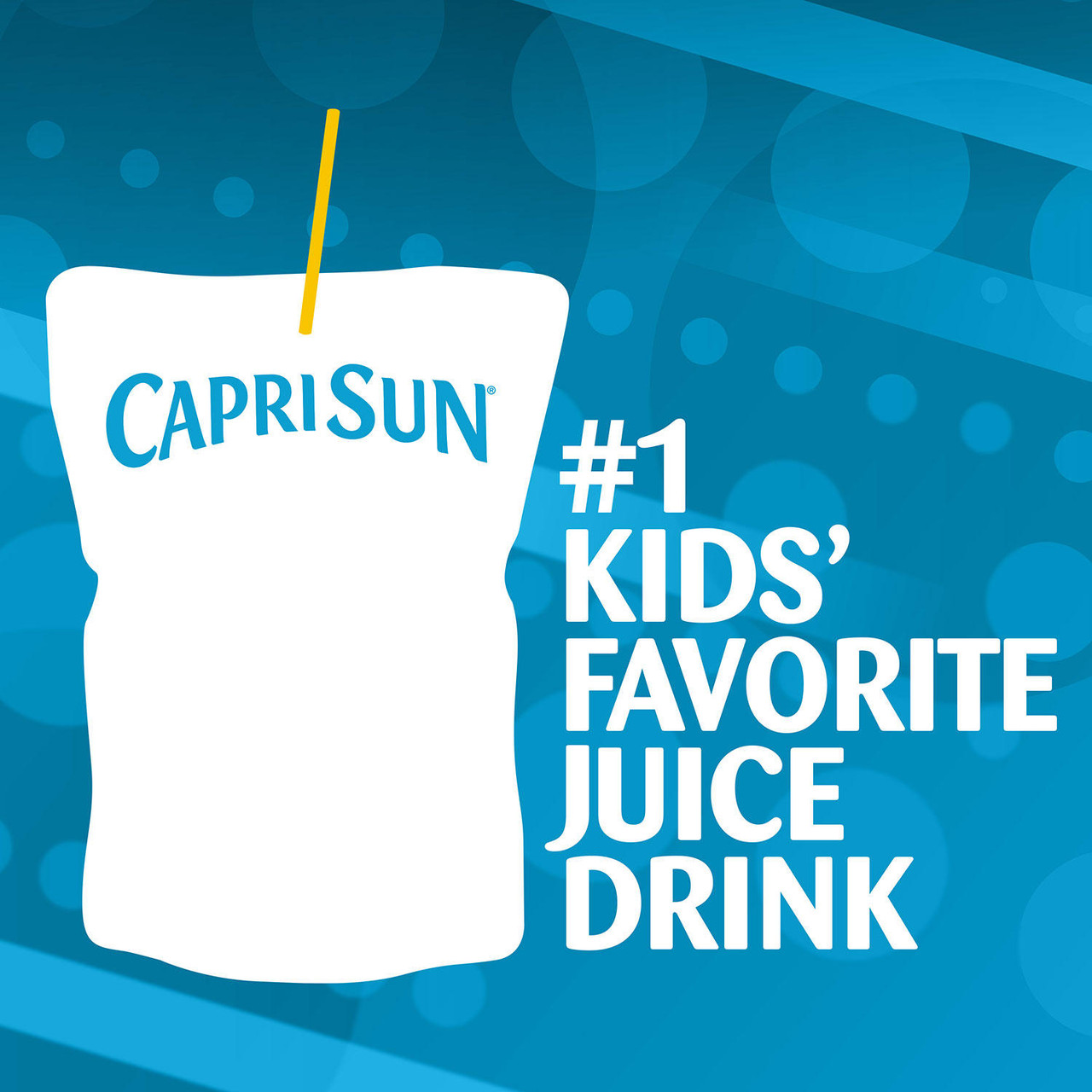 Capri Sun 100% Juice Variety Pack (6oz / 40pk) - [From 50.00 - Choose pk Qty ] - *Ships from Miami