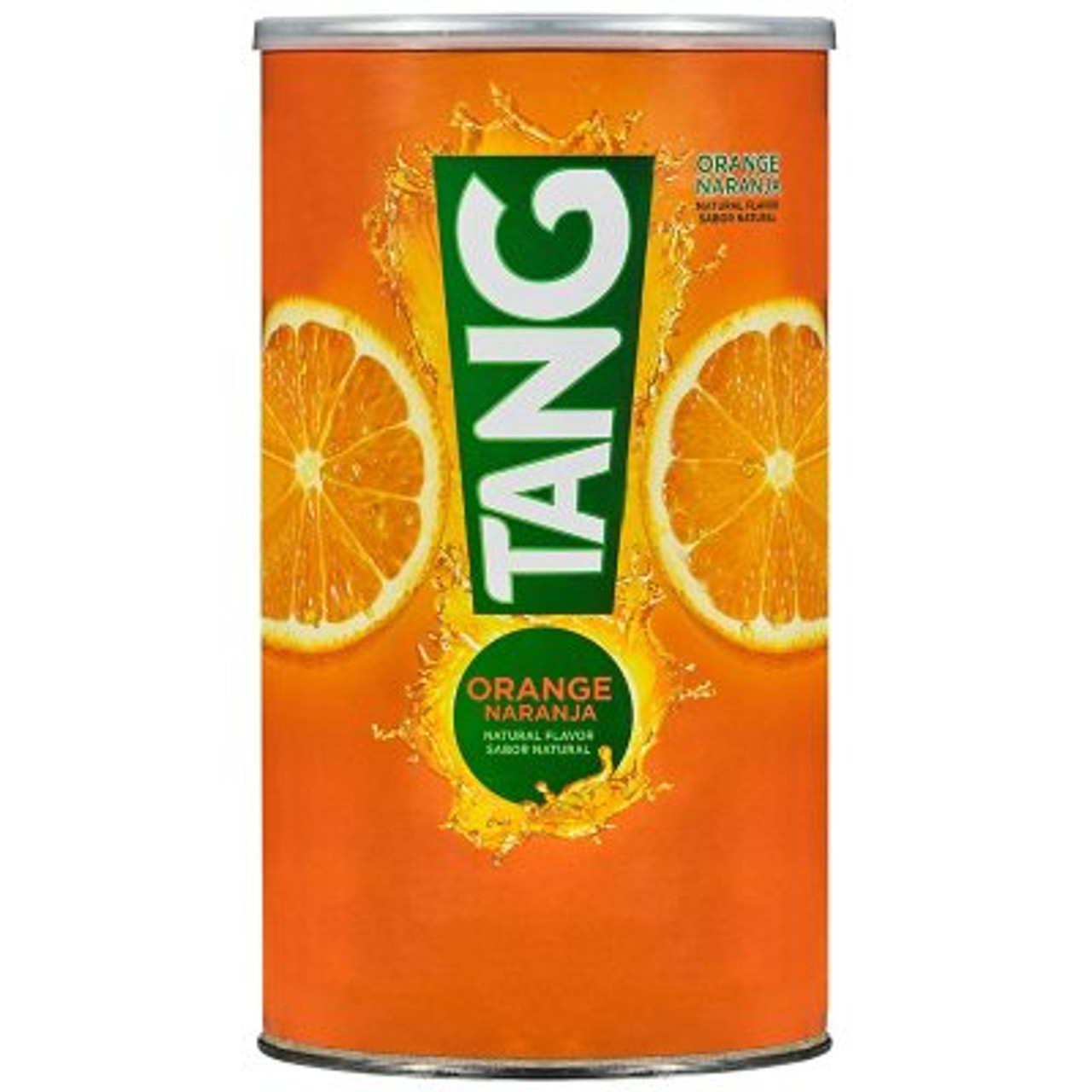 Tang Orange Drink Mix (72oz) - [From 36.00 - Choose pk Qty ] - *Ships from Miami
