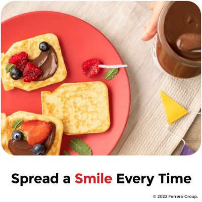 Nutella Hazelnut Spread Twin Pack (26.5 oz., 2 pk.) - [From 46.00 - Choose pk Qty ] - *Ships from Miami