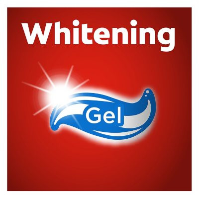 Colgate Total Whitening Gel Toothpaste (6 oz., 5 pk.) - [From 58.00 - Choose pk Qty ] - *Ships from Miami