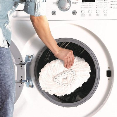Genuine O-Cedar Microfiber EasyWring Mop Refill (3 ct.) - [From 59.00 - Choose pk Qty ] - *Ships from Miami