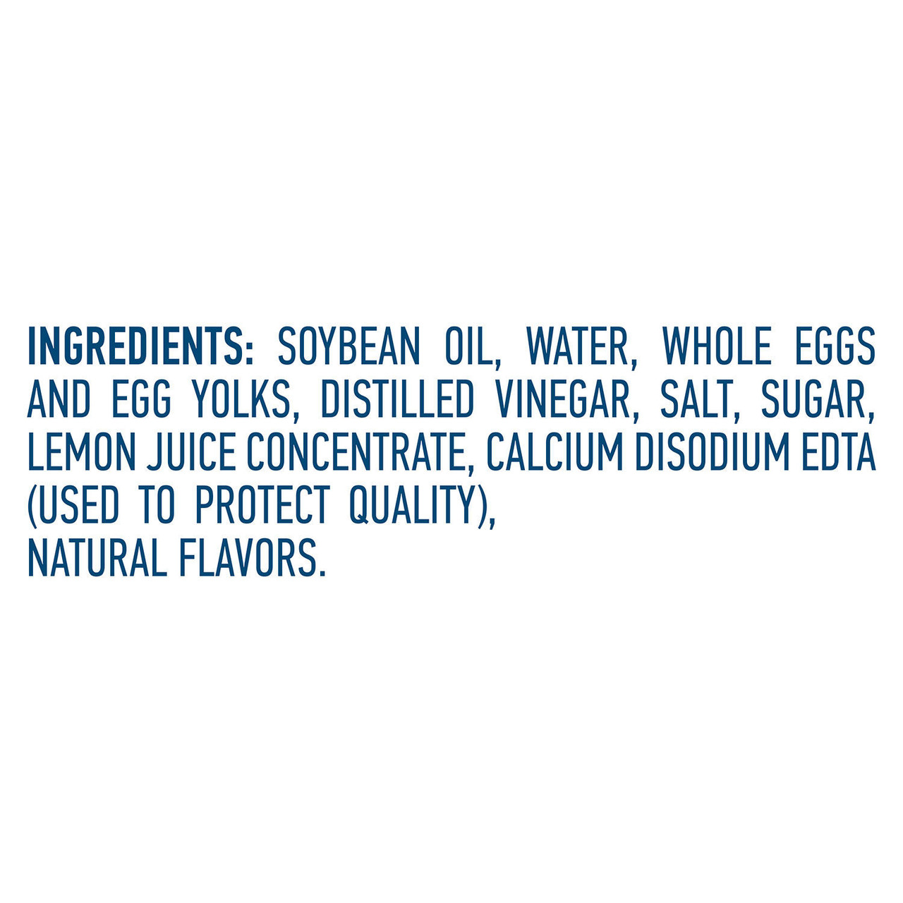 Hellmann's Real Mayonnaise (25 oz., 3 pk.) - [From 58.00 - Choose pk Qty ] - *Ships from Miami