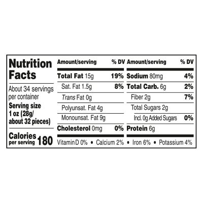 Member's Mark Roasted and Salted Mixed Nuts with Peanuts (34 oz.) - [From 49.67 - Choose pk Qty ] - *Ships from Miami