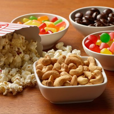 Member's Mark Unsalted Whole Cashews (33 oz.) - [From 58.00 - Choose pk Qty ] - *Ships from Miami